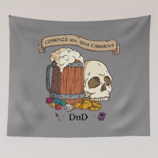 Item preview, It started in a tavern designed and sold by Iriskulls.