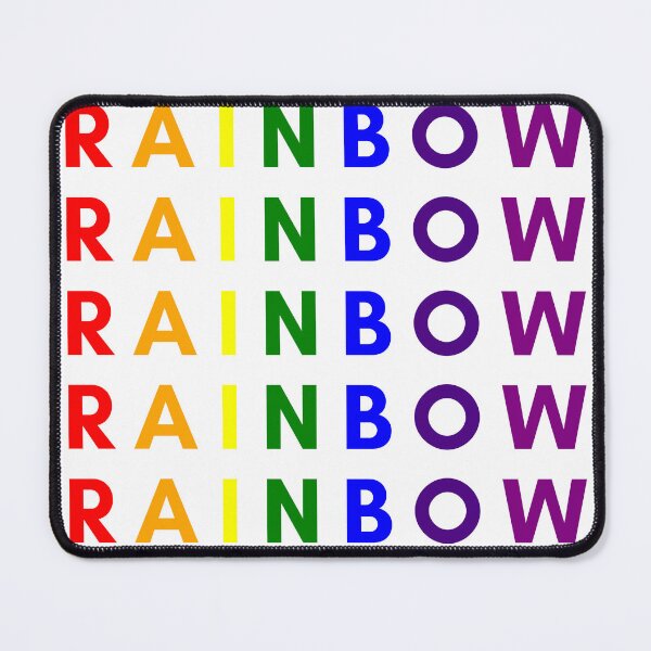 Item preview, RAINBOW designed and sold by Lellabuddy.