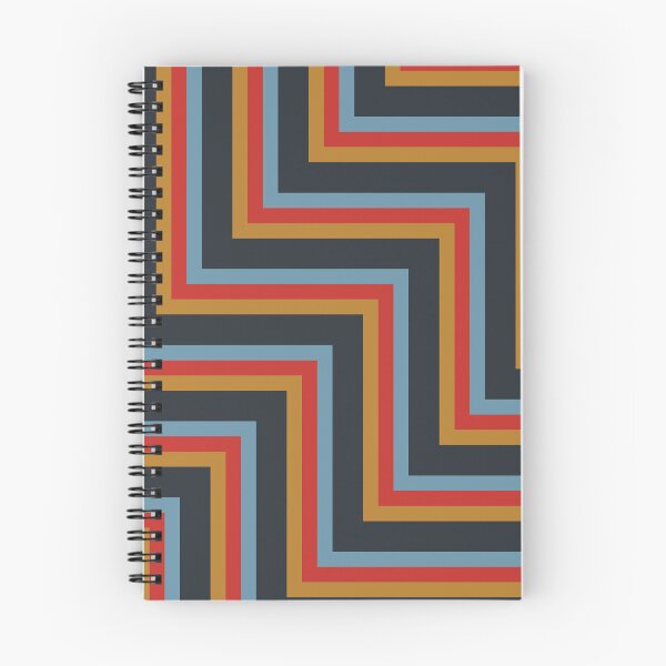 Item preview, 70s Retro Color Geometric Pattern designed and sold by ind3finite.