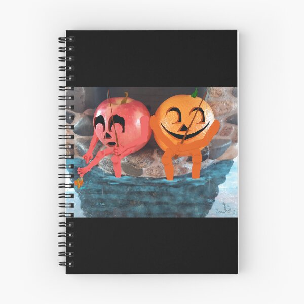 Item preview, Fruity Fishing Friends designed and sold by cameoivory.