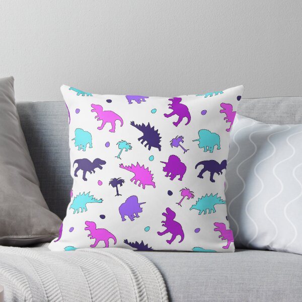 Item preview, Arcade Floor - Dinos (White) designed and sold by PrelmoteDesigns.