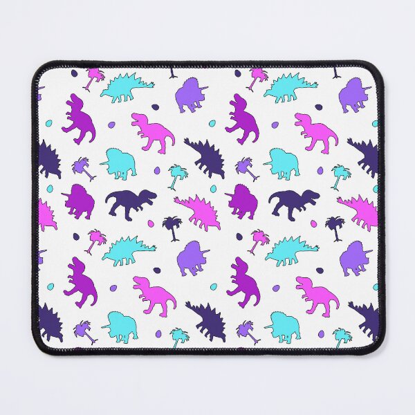 Item preview, Arcade Floor - Dinos (White) designed and sold by PrelmoteDesigns.