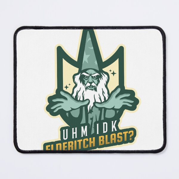 Item preview, Eldritch Blast!!! designed and sold by Popecm.