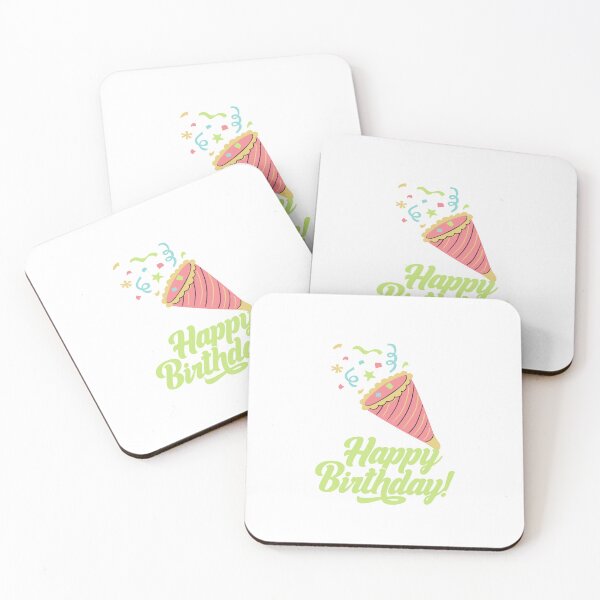 Item preview, HAPPY  BIRTHDAY designed and sold by IsaCria.