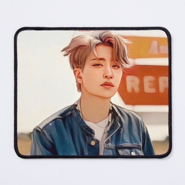 Item preview, Colors Youngjae designed and sold by FanDomStoreOFC.