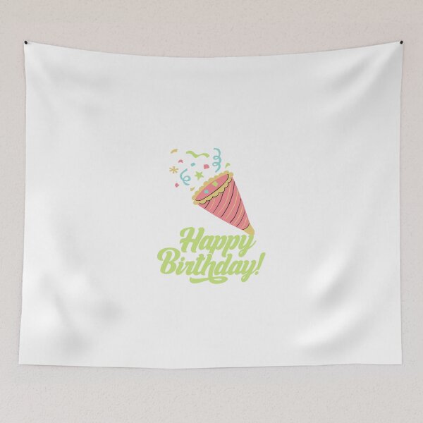 Item preview, HAPPY  BIRTHDAY designed and sold by IsaCria.