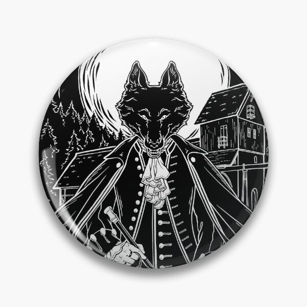 Item preview, Krabat and the Wolf designed and sold by siggiko.