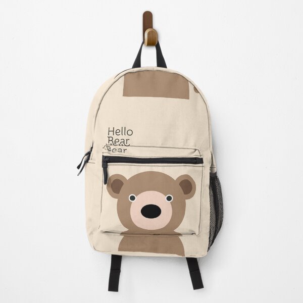 Item preview, Hello Bear designed and sold by Sub88 Studio.