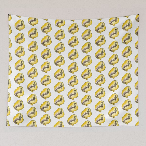 Item preview, Durian and grey seal mermaid designed and sold by aziliart.