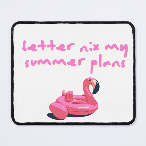 Item preview, better nix my summer plans designed and sold by ouiouiitslucyb1.