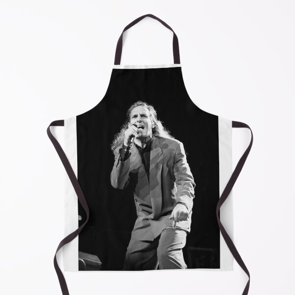 Item preview, Michael Bolton - BW Photograph designed and sold by ConcertImages.