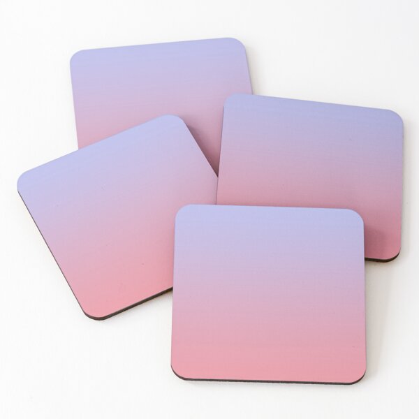 Item preview, Pastel Pink Purple Ombre designed and sold by ind3finite.