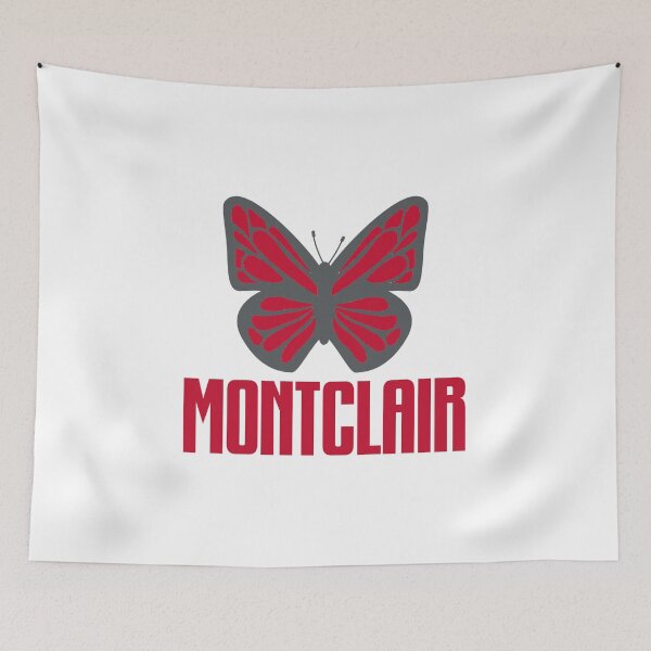Item preview, montclair state university designed and sold by designsbysamantha.