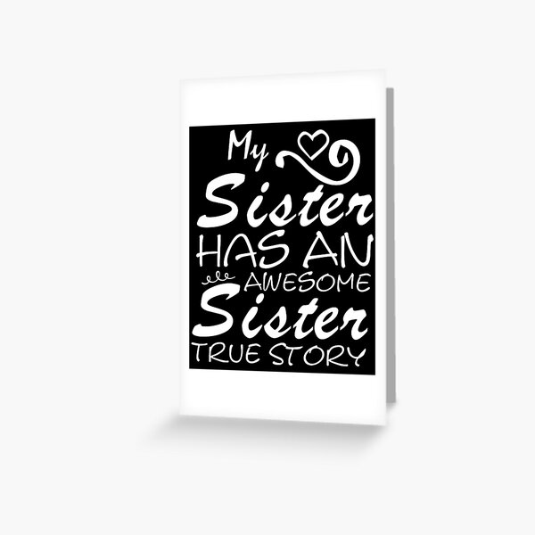 For My Sister, DIGITAL DOWNLOAD, Sister Gift, Sister Present, Sister Poem,  Sister Verse, Sister Saying, Sister's Birthday, Best Sis, 