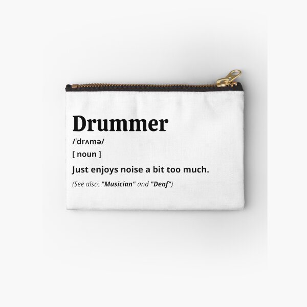 Item preview, Drummer Definition designed and sold by Creatoe.