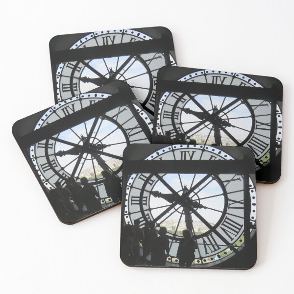 Item preview, Inside the clock designed and sold by AHELENE.