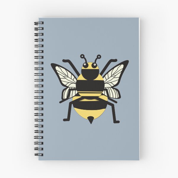 Item preview, Aleutin Blue Digi Bee designed and sold by FlippinTurtles.