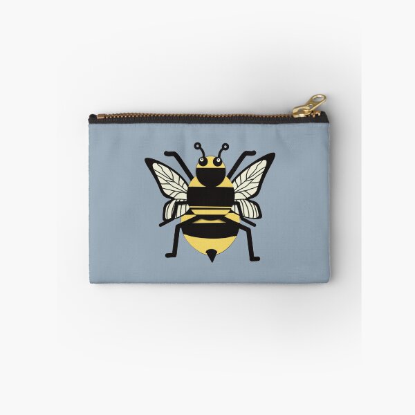 Item preview, Aleutin Blue Digi Bee designed and sold by FlippinTurtles.