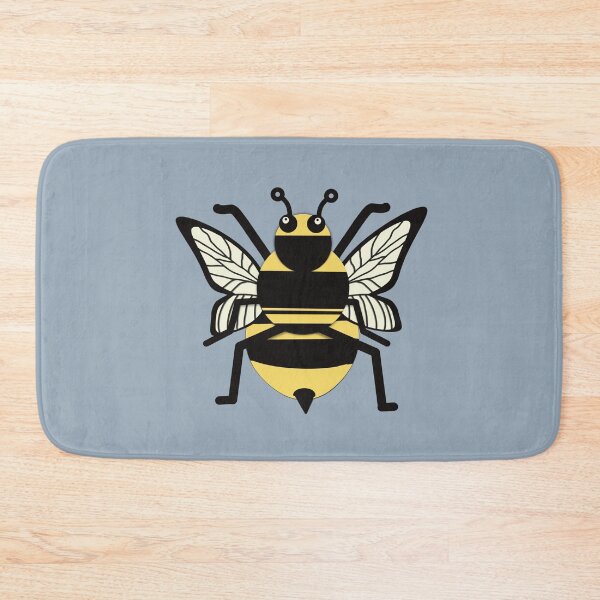 Item preview, Aleutin Blue Digi Bee designed and sold by FlippinTurtles.