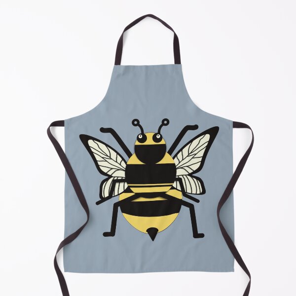 Item preview, Aleutin Blue Digi Bee designed and sold by FlippinTurtles.
