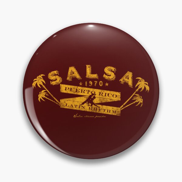 Item preview, Salsa Puerto Rico Sabrosa designed and sold by Callejero.