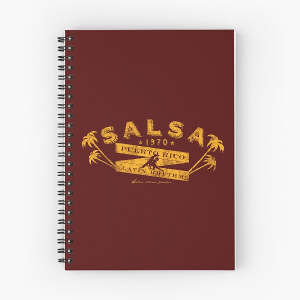 Item preview, Salsa Puerto Rico Sabrosa designed and sold by Callejero.