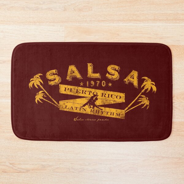 Item preview, Salsa Puerto Rico Sabrosa designed and sold by Callejero.