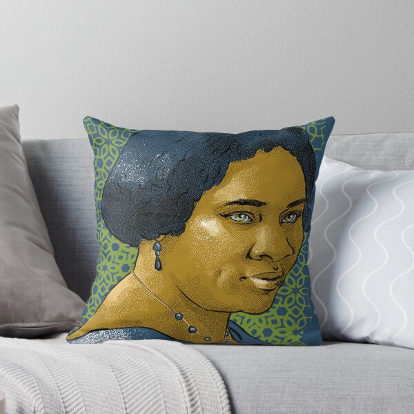 Item preview, Madam CJ Walker aka Sarah Breedlove  designed and sold by Cori Redford.