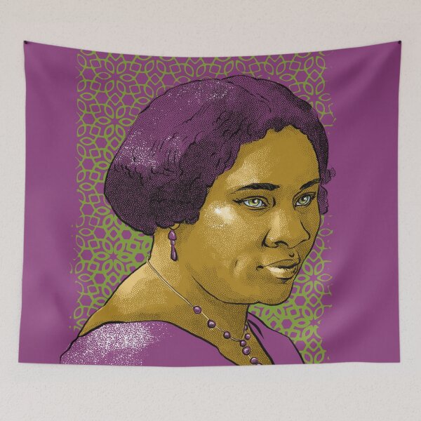 Item preview, Madam CJ Walker aka Sarah Breedlove  designed and sold by Cori Redford.