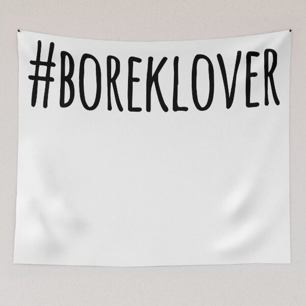 Item preview, Boreklover designed and sold by stonebridge97.