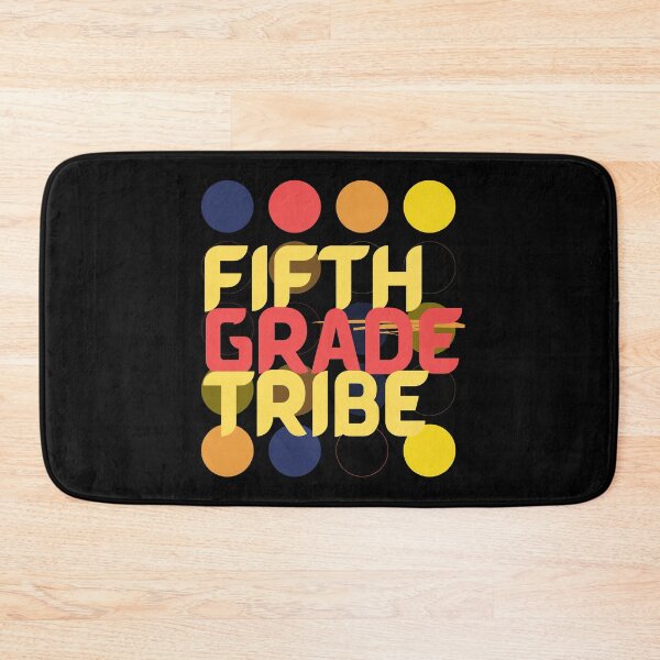 Item preview, Fifth Grade Tribe designed and sold by Saimia.