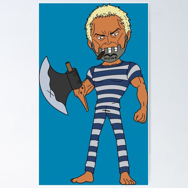 Coby One Piece Posters for Sale