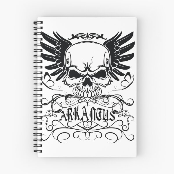 Item preview, Arkantus black victorian skull designed and sold by arkantus.