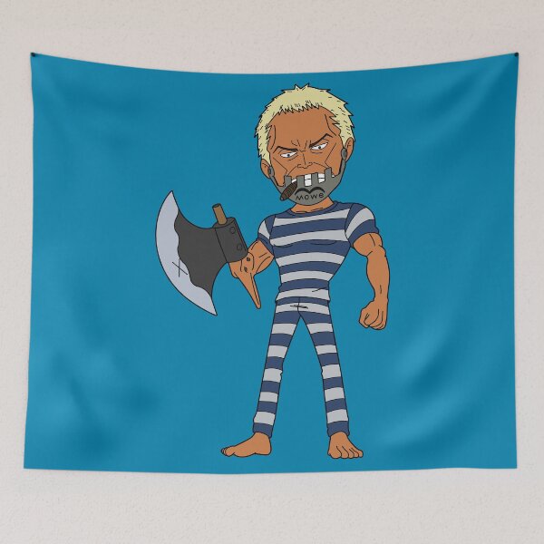 Item preview, Morgan designed and sold by jimjimfuria.