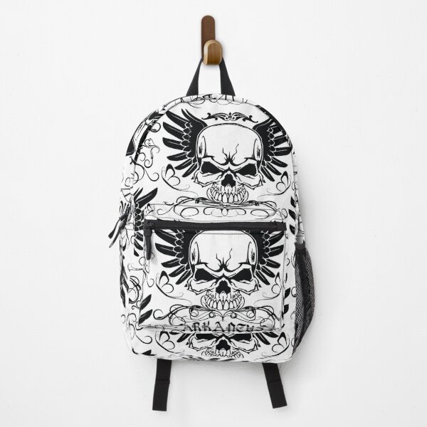 Item preview, Arkantus black victorian skull designed and sold by arkantus.