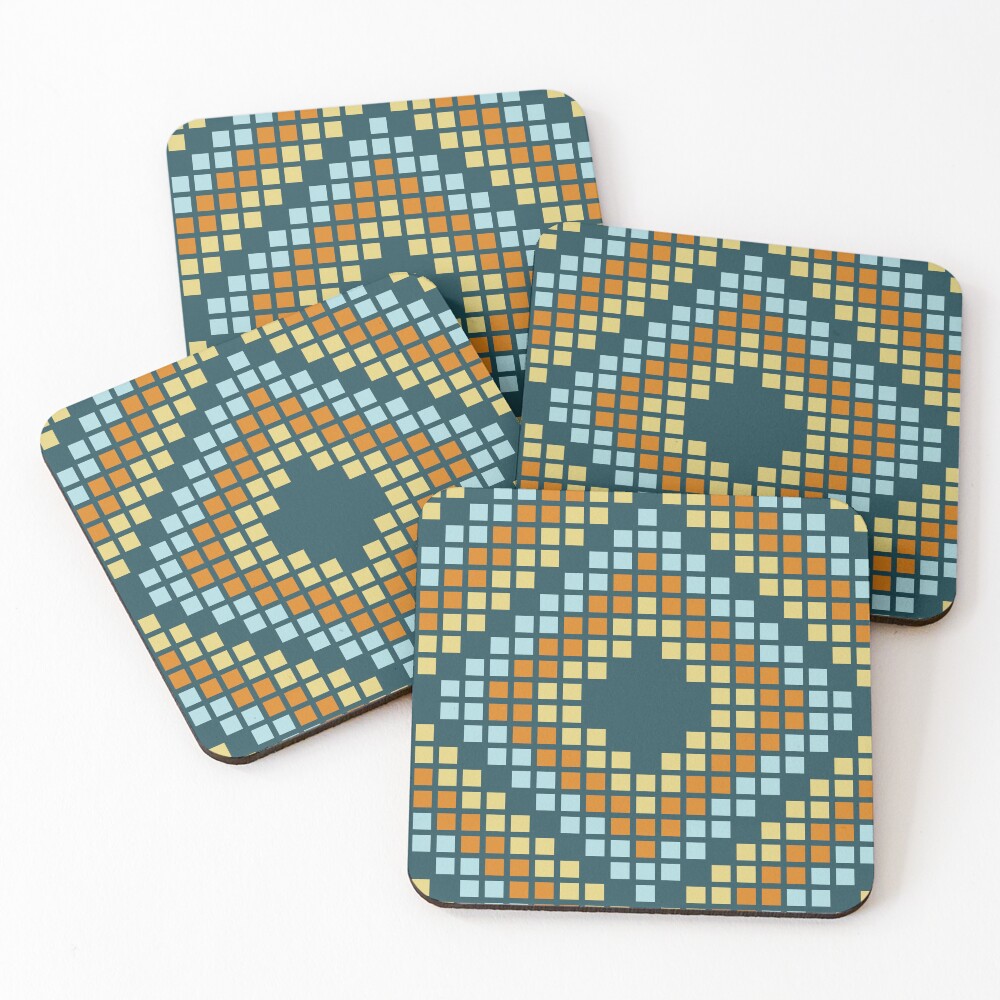Item preview, Coasters (Set of 4) designed and sold by SilAlte.