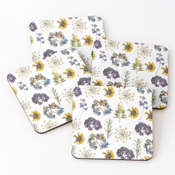 Item preview, Here's A Quick Way To Solve A Problem with DRIED FLOWER designed and sold by Remde.