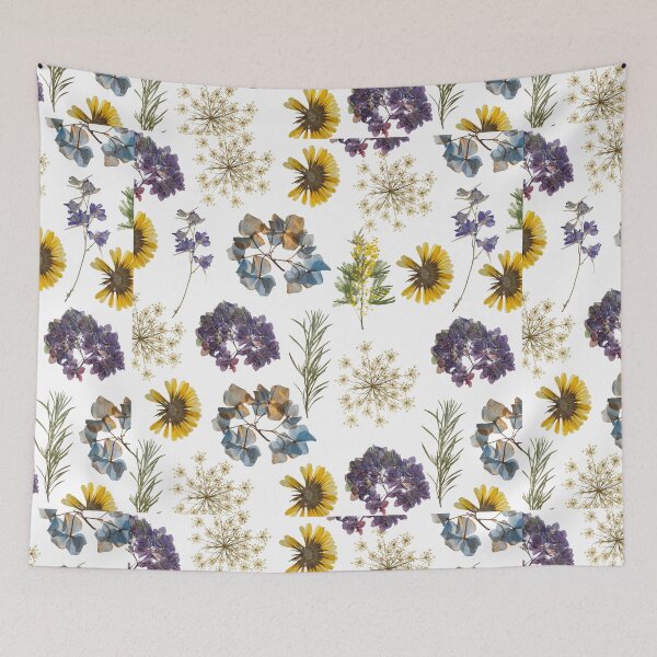 Item preview, Here's A Quick Way To Solve A Problem with DRIED FLOWER designed and sold by Remde.