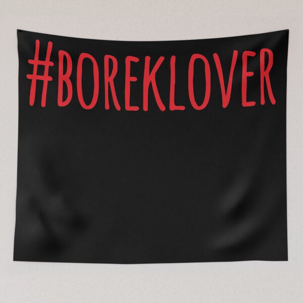 Item preview, Boreklover designed and sold by stonebridge97.