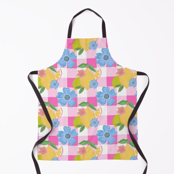 Item preview, Lemon checks designed and sold by Papergrape.