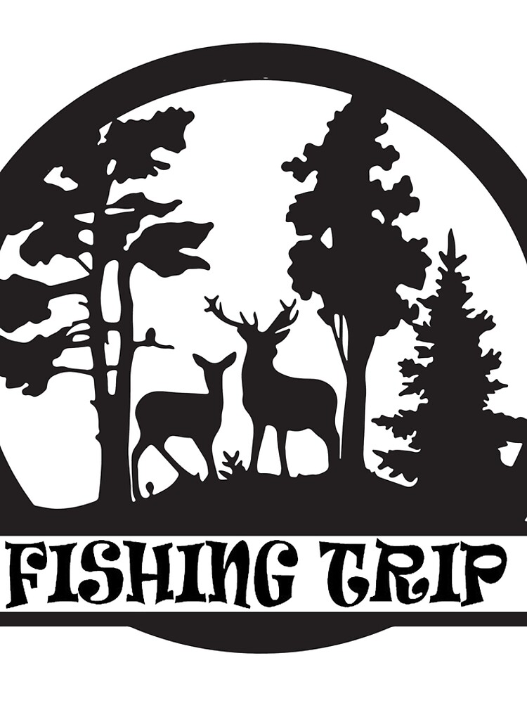 Discover Fishing Trip Leggings