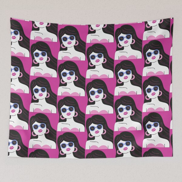 Item preview, Copy of Women Pw  art work  || Womens Rights Are Human Rights designed and sold by Artw0rld.