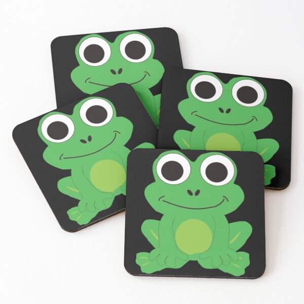 Item preview, Mr. Froggy Frog Frog Funny Graphic Illustration Amphibian Design designed and sold by delohill.
