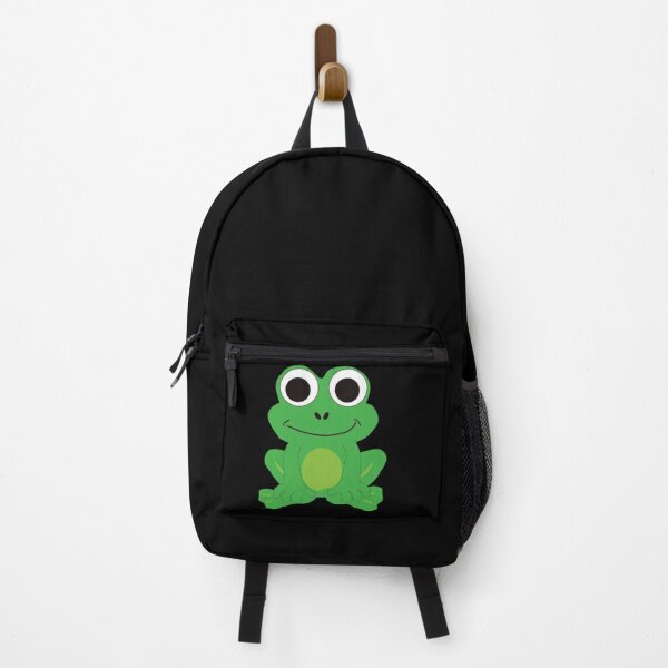 Item preview, Mr. Froggy Frog Frog Funny Graphic Illustration Amphibian Design designed and sold by delohill.