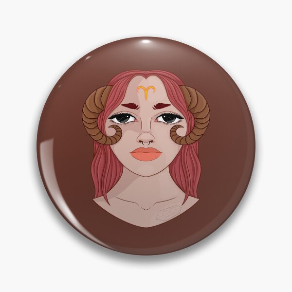 Item preview, Aries Zodiac designed and sold by Citrine-Faerie.