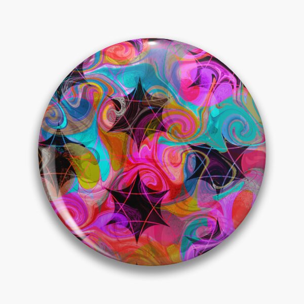 Item preview,  color waves 9 designed and sold by Real-texture.