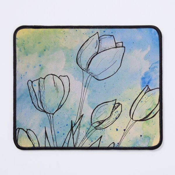 Item preview, Tulips designed and sold by Nicole Hanson.