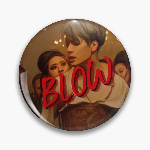 Item preview, Blow Jackson Wang designed and sold by FanDomStoreOFC.