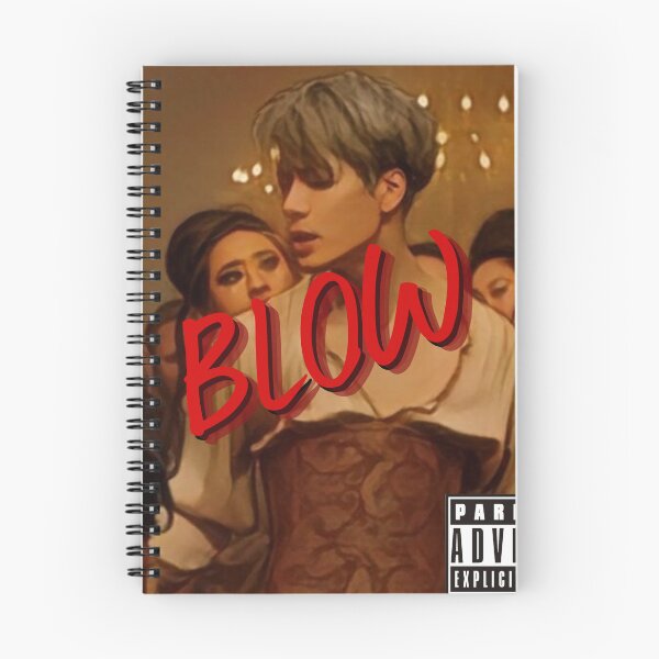 Item preview, Blow Jackson Wang designed and sold by FanDomStoreOFC.
