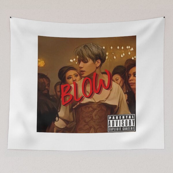 Item preview, Blow Jackson Wang designed and sold by FanDomStoreOFC.